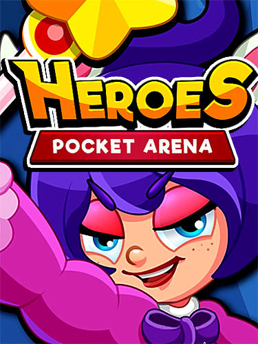 Heroes: Pocket arena captura de pantalla 1