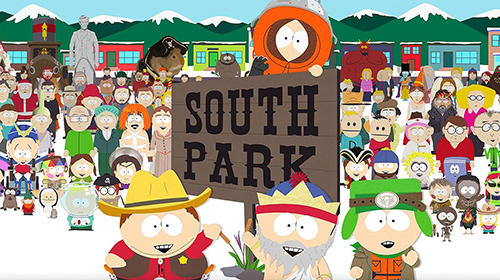 South Park: Phone destroyer скриншот 1