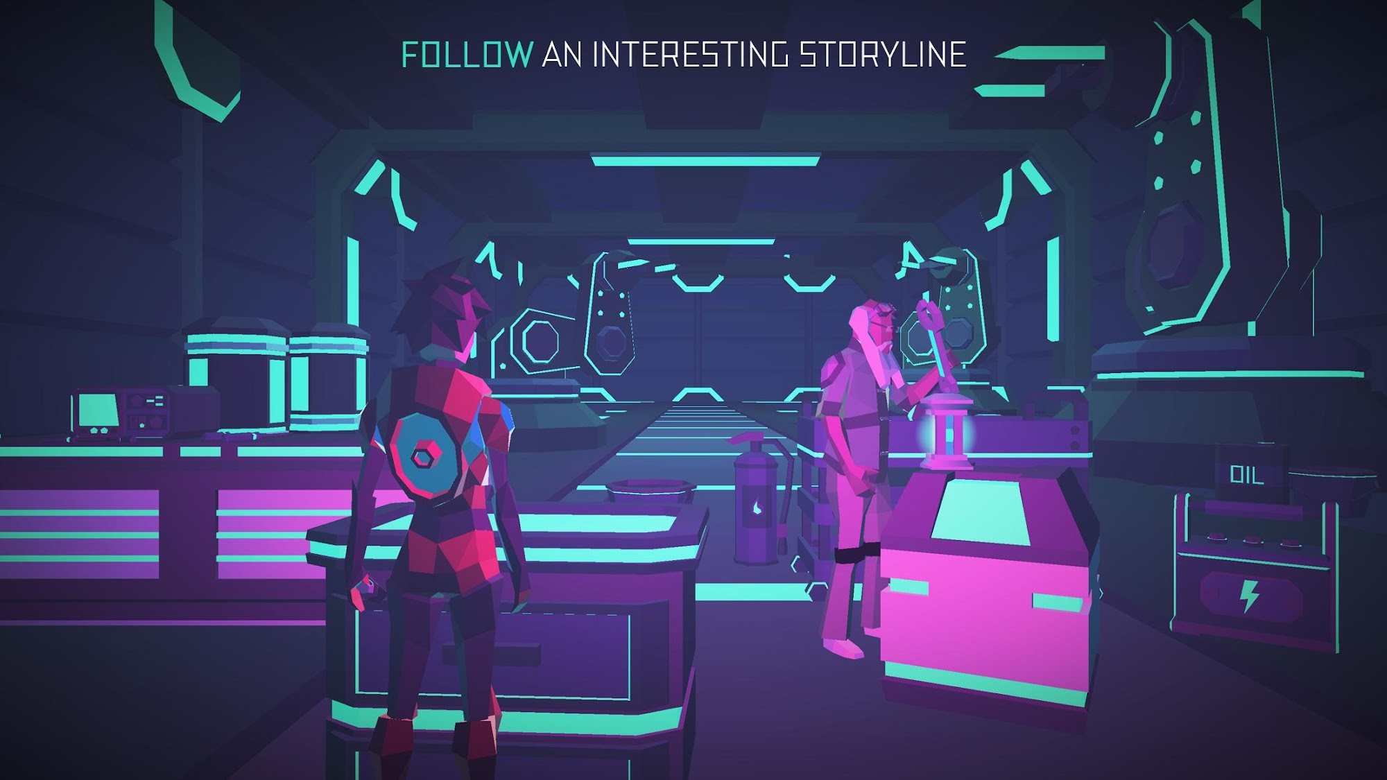 Morphite Premium - Sci Fi FPS Adventure Game for Android