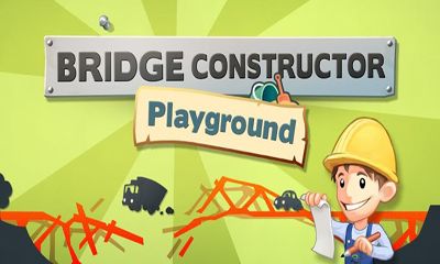 Bridge Constructor Playground скриншот 1