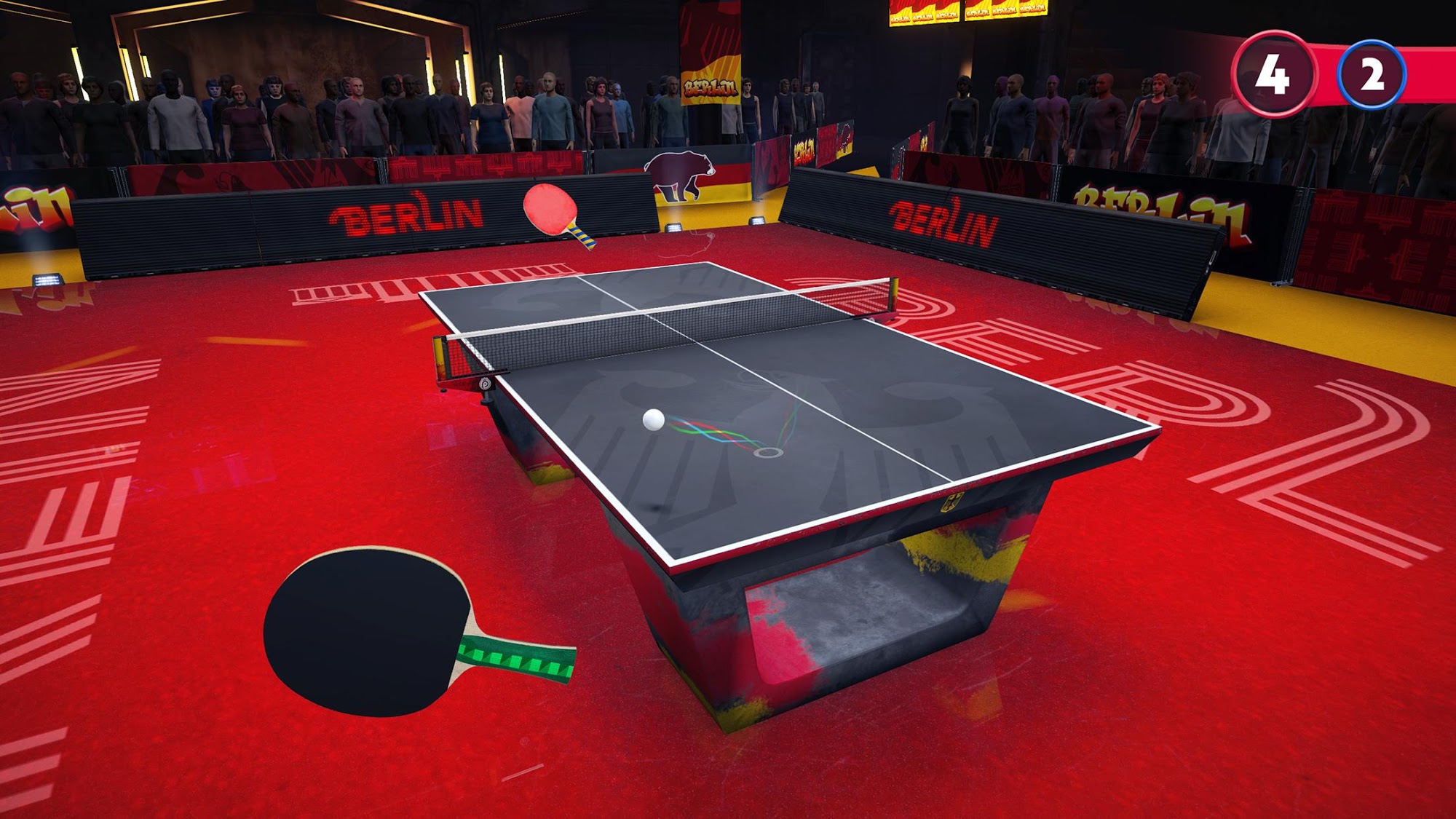 Ping Pong Fury for Android