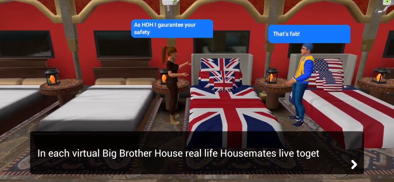 Big Brother: The Game for Android