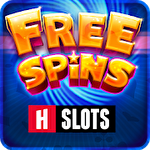 Free 100 spins: Casino icône