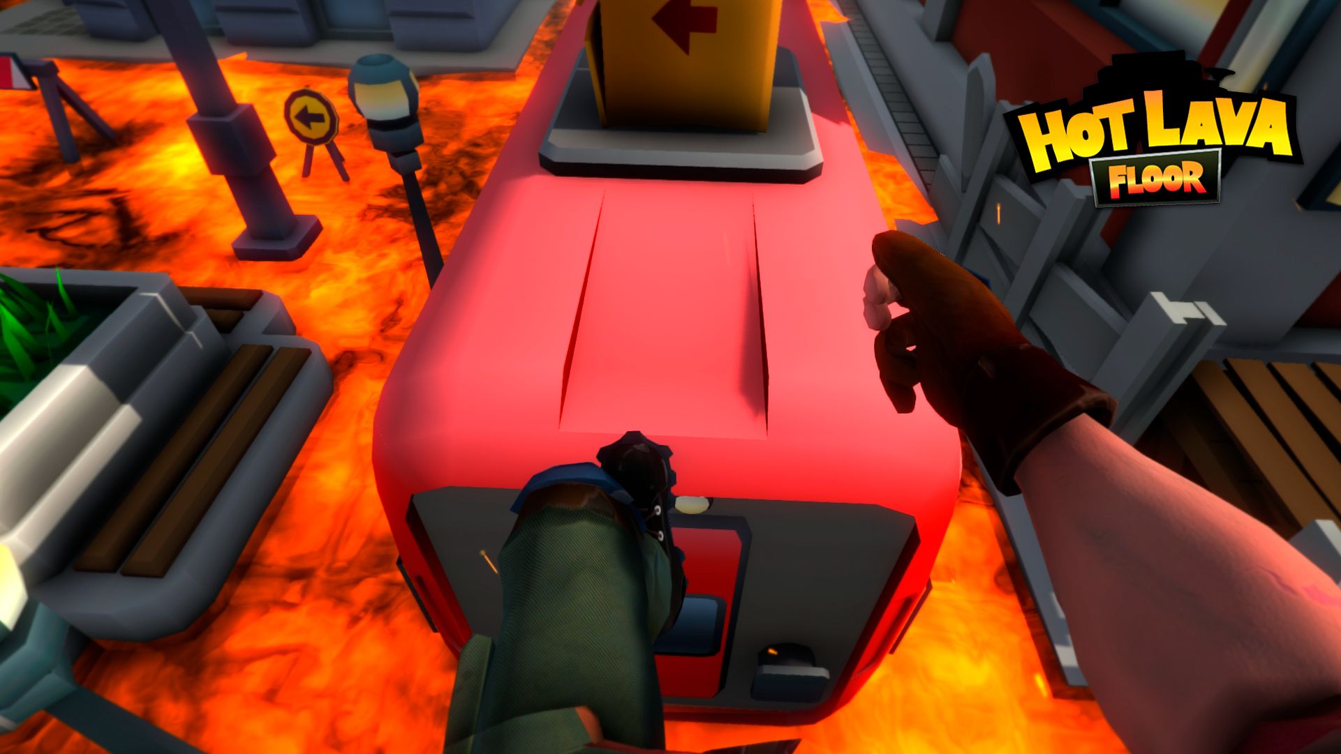 Hot Lava Floor Download Apk For Android Free Mob Org