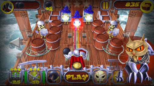 Crash of bones für Android