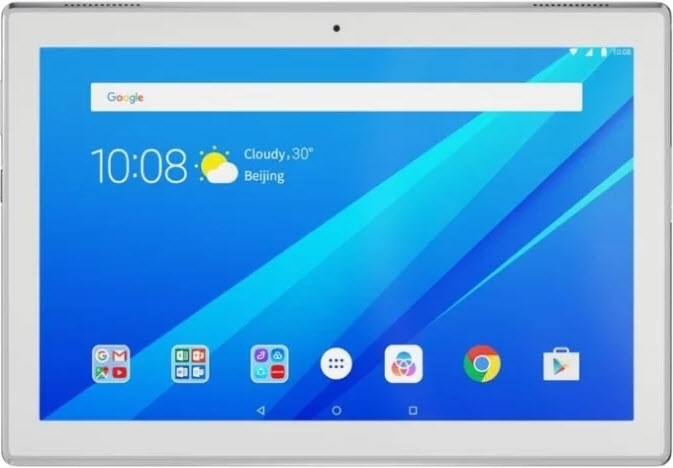 Lenovo Tab 4 TB-X304F Apps