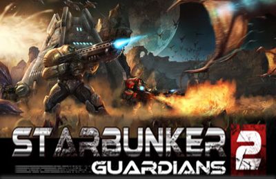 logo StarBunker:Guardians 2