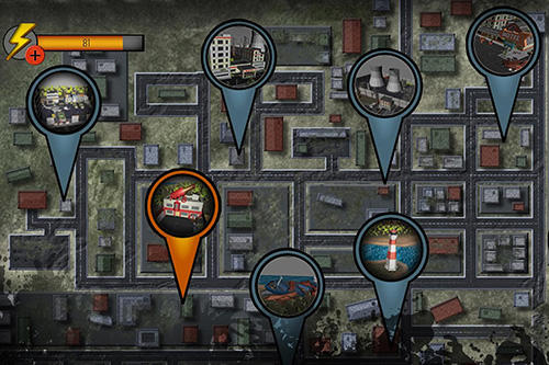 Zack: Zombie attack shooter pour Android