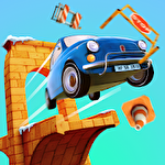 Elite bridge builder: Mobile fun construction game icône