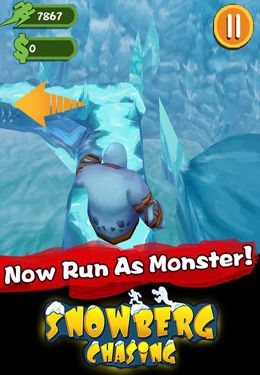 Snowberg Chase for iPhone for free