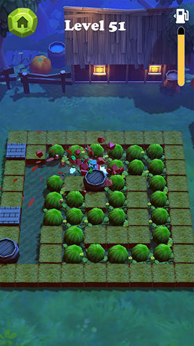 Mr. Mower screenshot 1