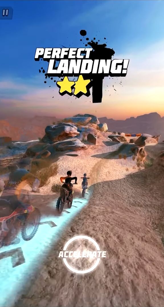 Dirt Bike Unchained for Android