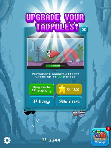 Tadpole tap for iPhone for free