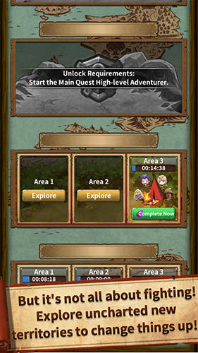 Legendary tavern for Android