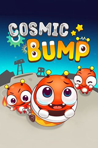 logo Cosmic bump