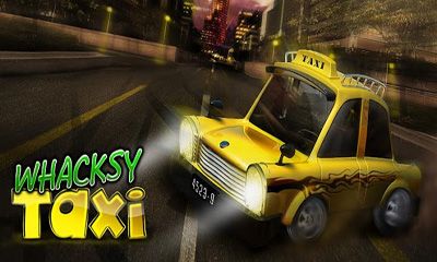 logo Whacksy Taxi