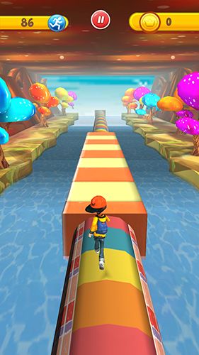 Run run 3D for Android