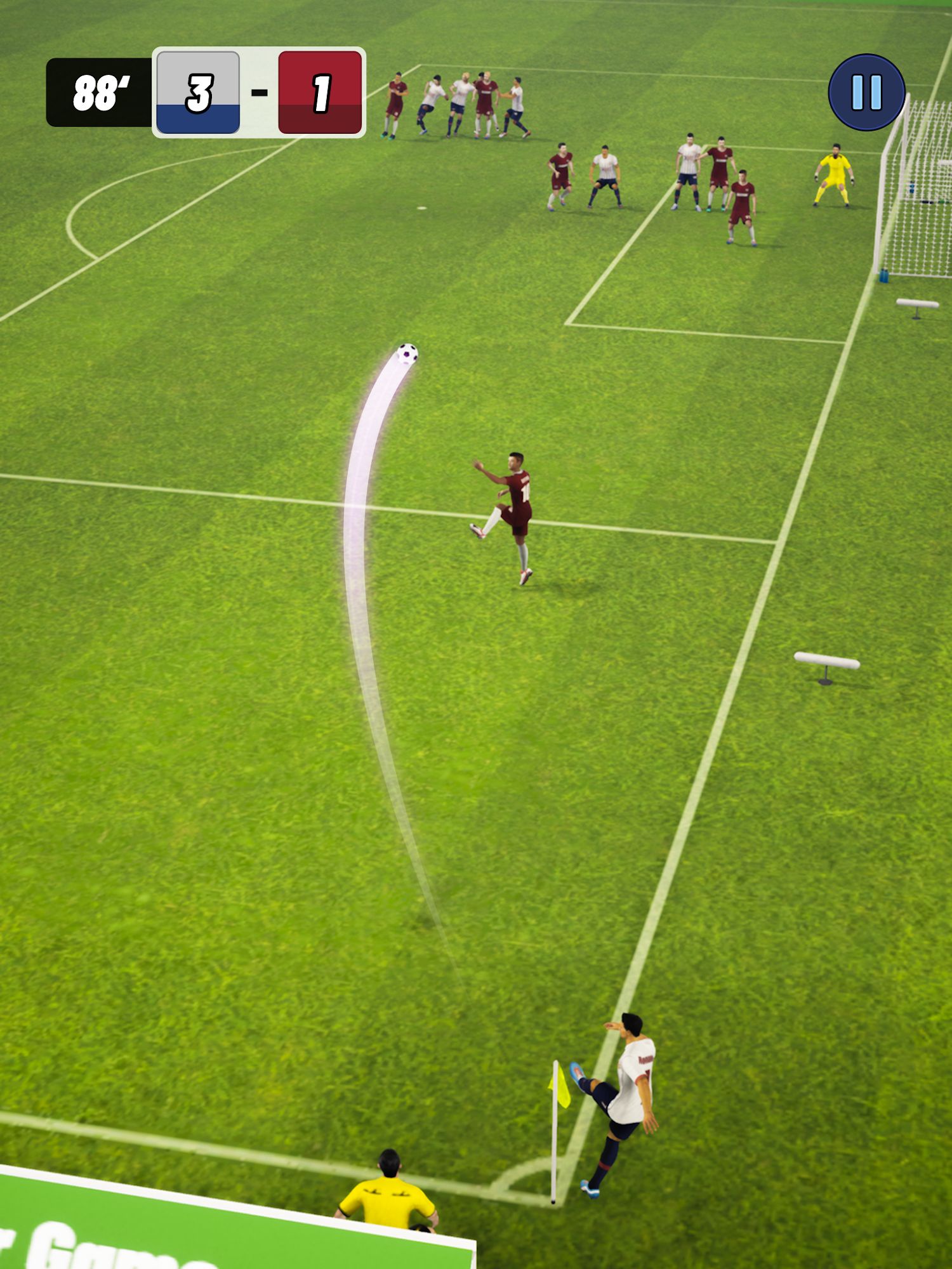 Soccer Super Star for Android