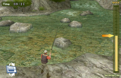 Fly Fishing 3D for iPhone
