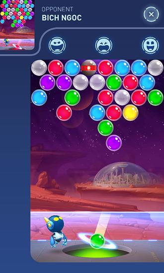 Mars: Bubble jam captura de pantalla 1