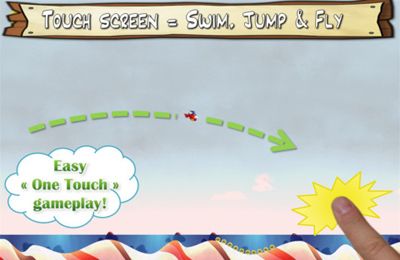  Jump & Splash in English