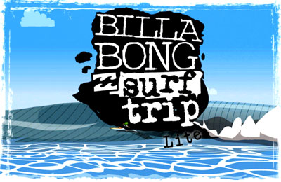 ロゴBillabong Surf Trip