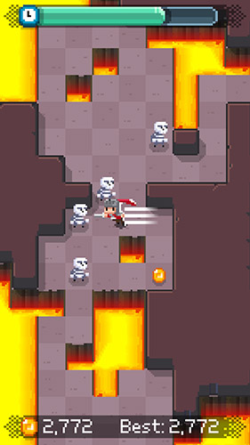 Dashy dungeon para Android