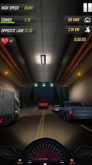 Traffic rivals pour Android