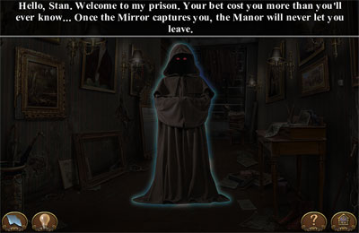 Haunted Manor: Lord of Mirrors for iPhone for free