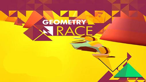 Geometry race capture d'écran 1