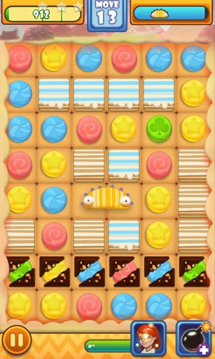 Candy pop для Android