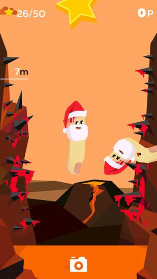 Bloody finger: Jump pour Android