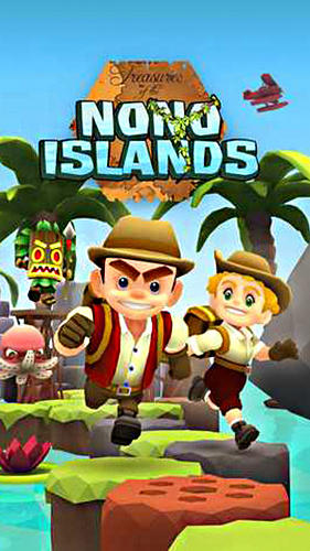 Nono islands for iPhone