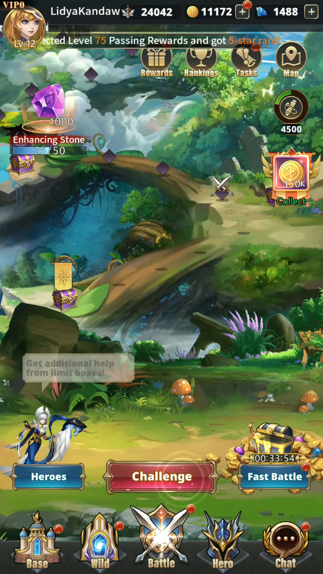 Summoner's Conquest for Android