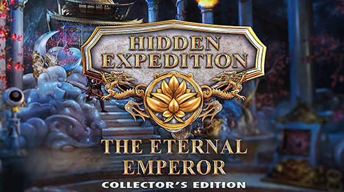 Hidden expedition: The eternal emperor. Collector's edition captura de tela 1