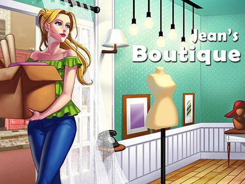Jean's boutique 3 скриншот 1