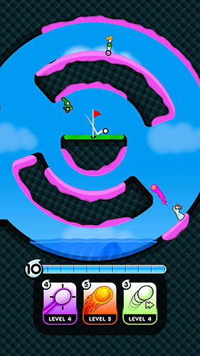 Golf blitz pour Android