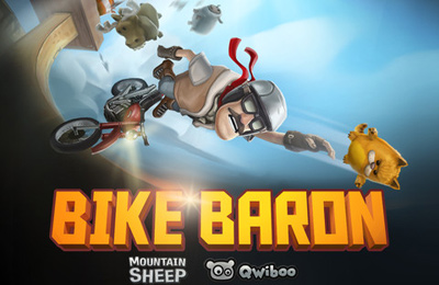 logo Bike Baron