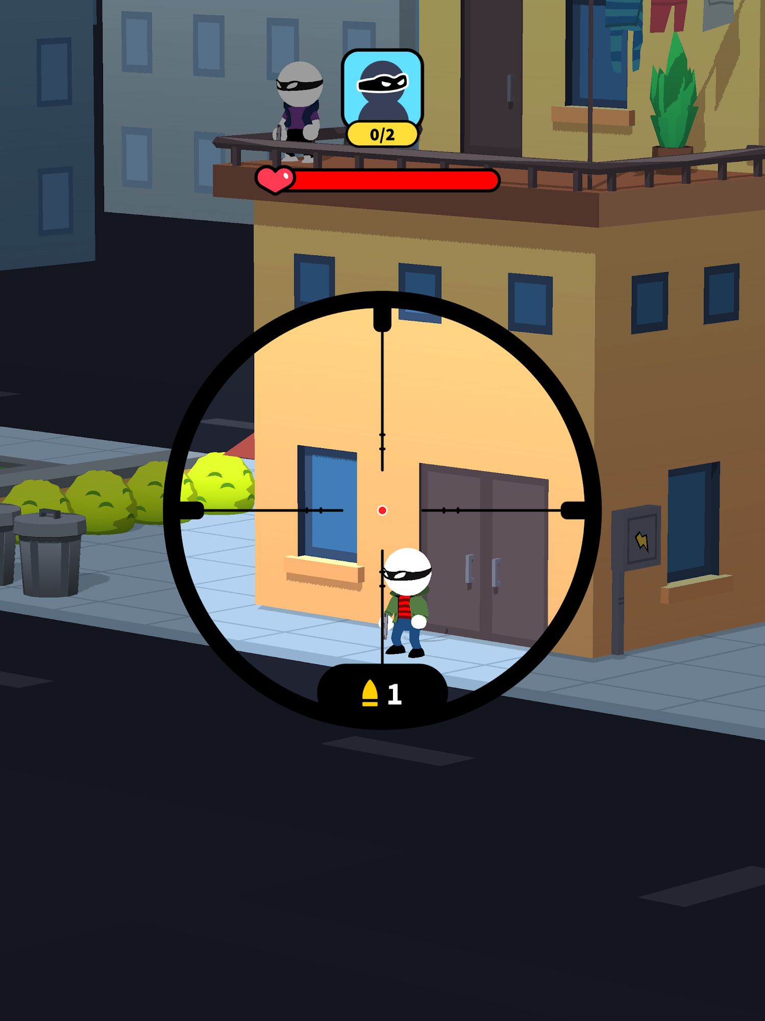 Johnny Trigger - Sniper Game - Click Jogos