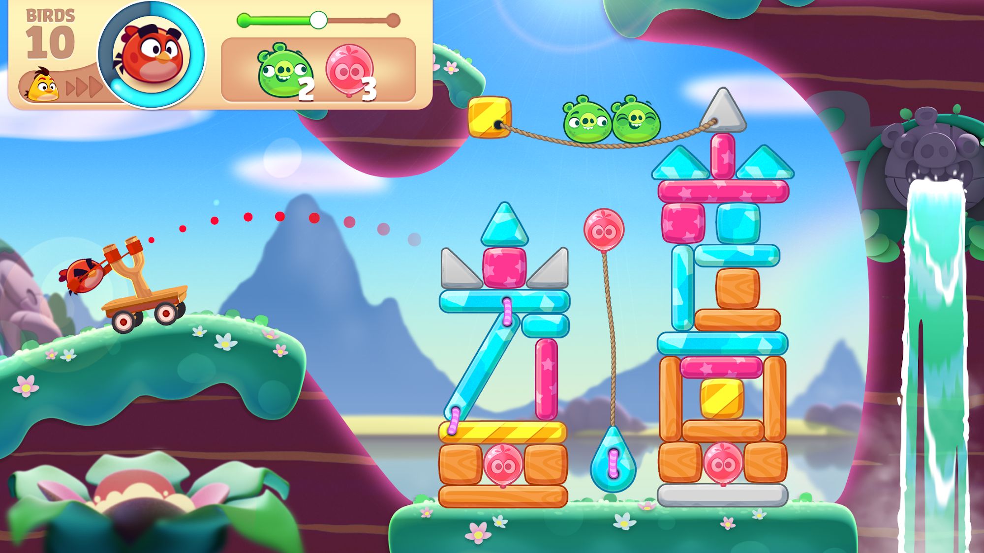 Скачать Игры типа Angry Birds на Андроид бесплатно, лучшие игры Типа Angry  Birds на телефон | mob.org