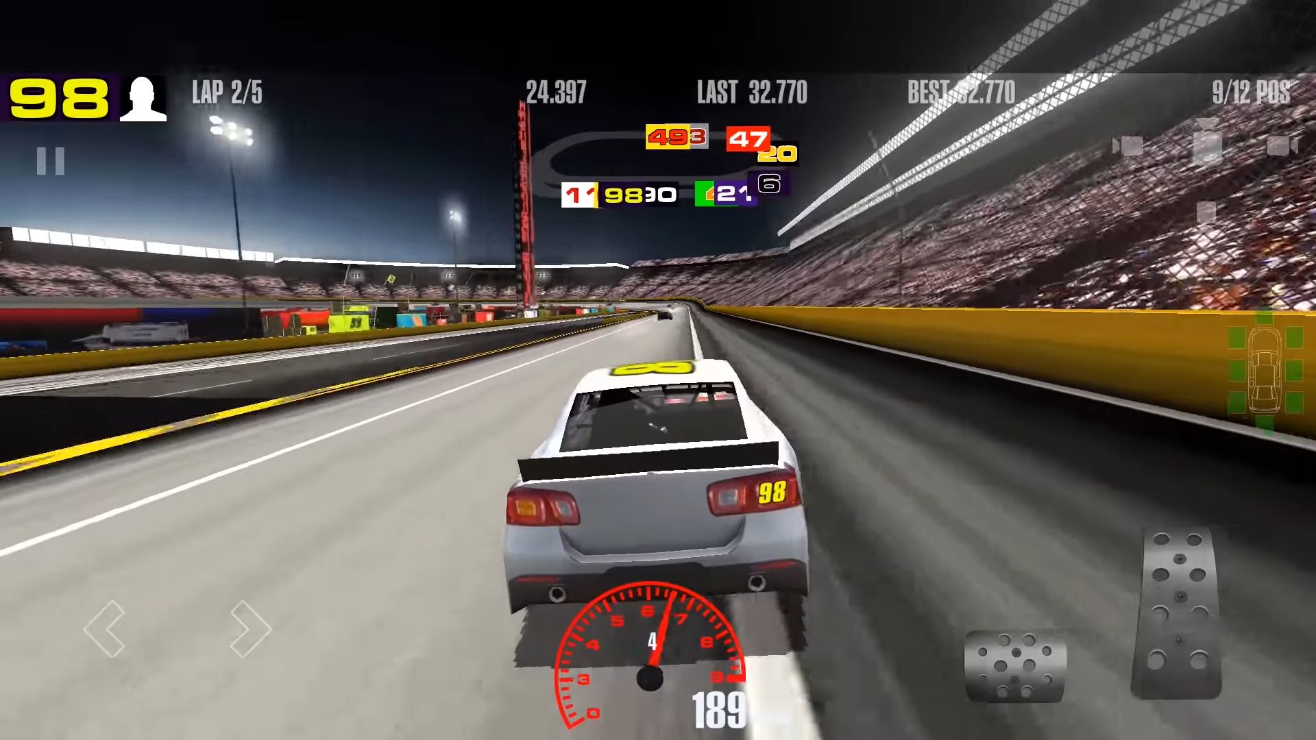 Stock Car Racing for Android
