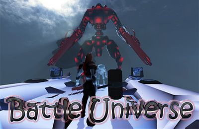 ロゴBattle Universe