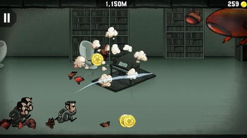 Agent, run! screenshot 1