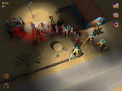 Zombies vienen para iPhone gratis