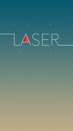 Laser: Endless action Symbol