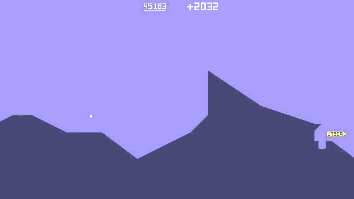 Desert Golfing für Android