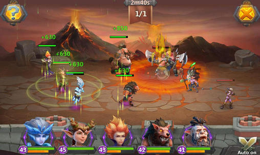 Game of kings captura de pantalla 1