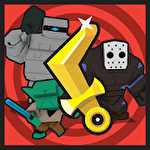 Boomerang evolution: Merge idle RPG icon