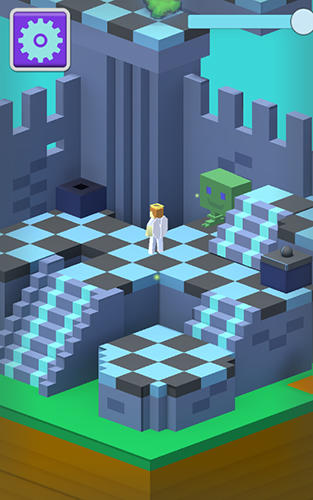 Voxel artifact quest для Android