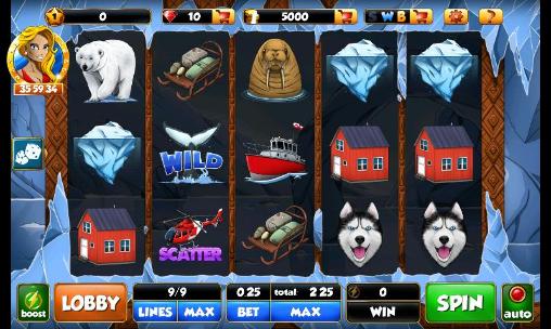 Slot maniacs 2 pour Android